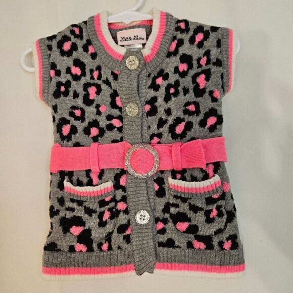 Little‎ Lass Dress Size12M